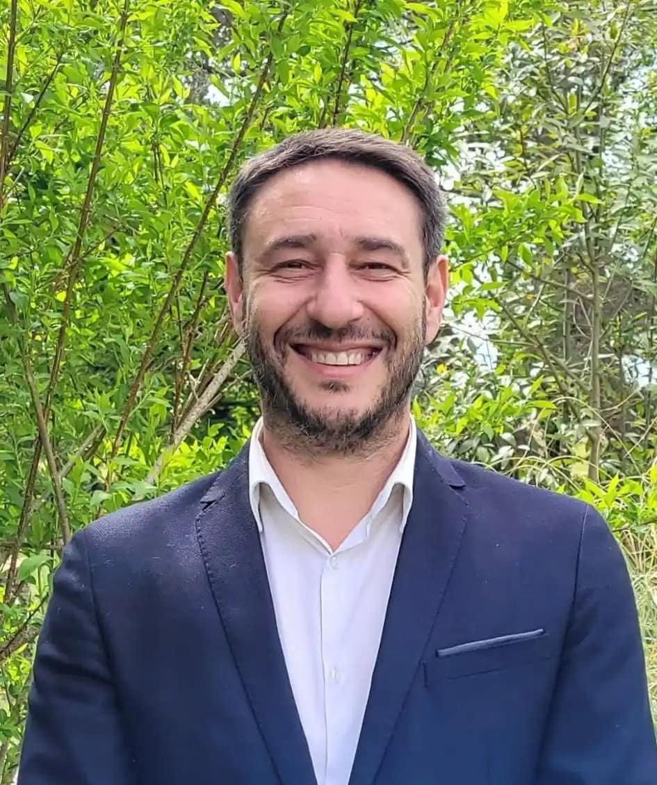 Laurent Guilhaudin élection municipale sucé-sur-erdre 2026
